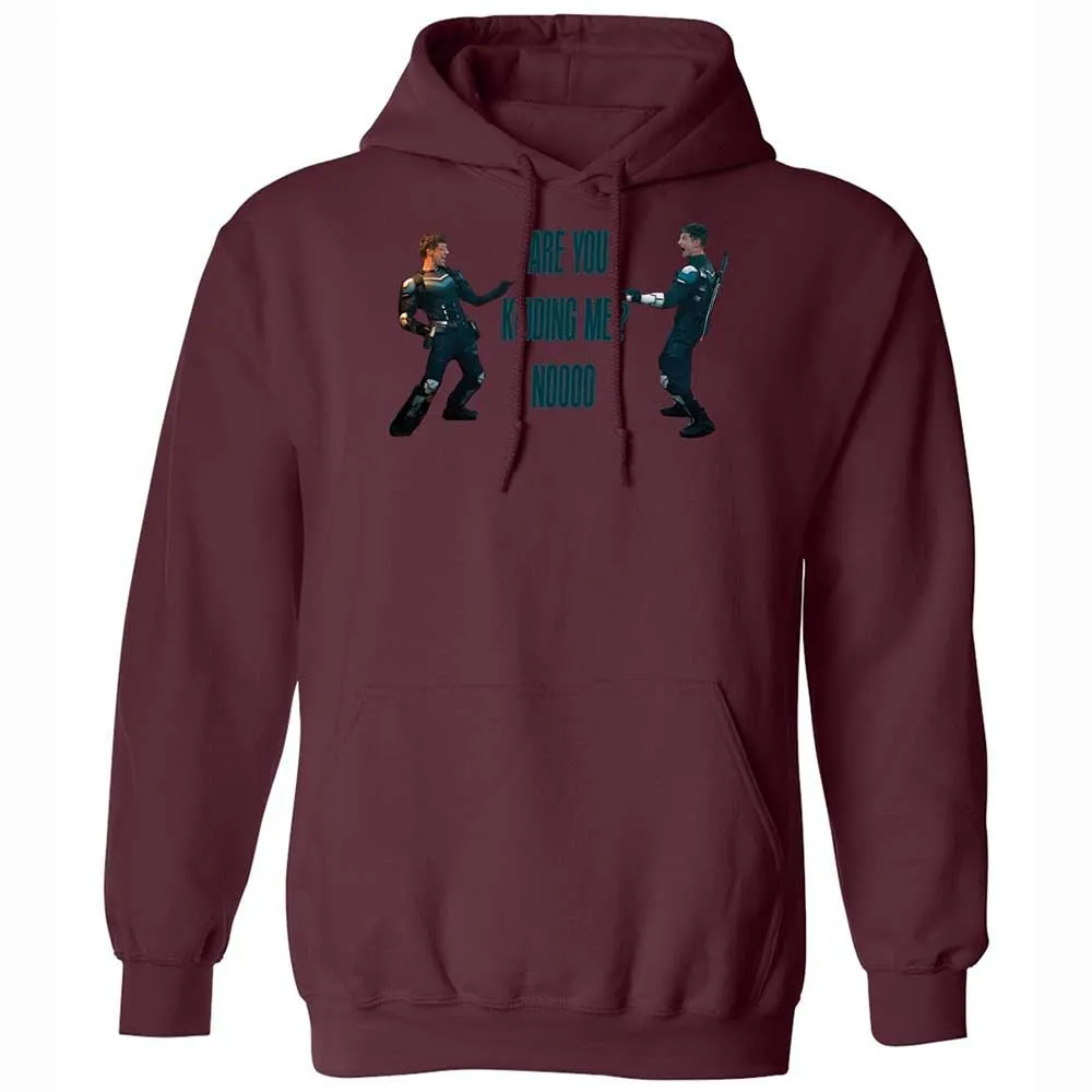Vigilante meeting - Maroon - 19