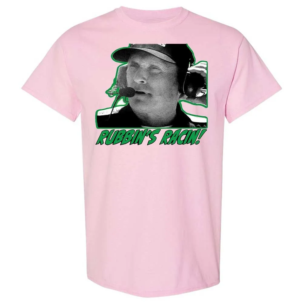 Rubbing is racing, son - Light Pink - 5