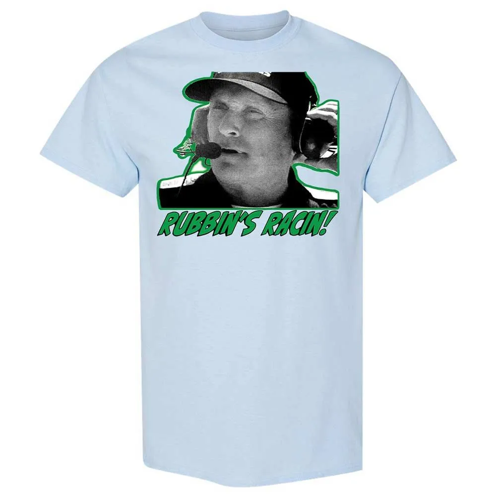 Rubbing is racing, son - Light Blue - 6