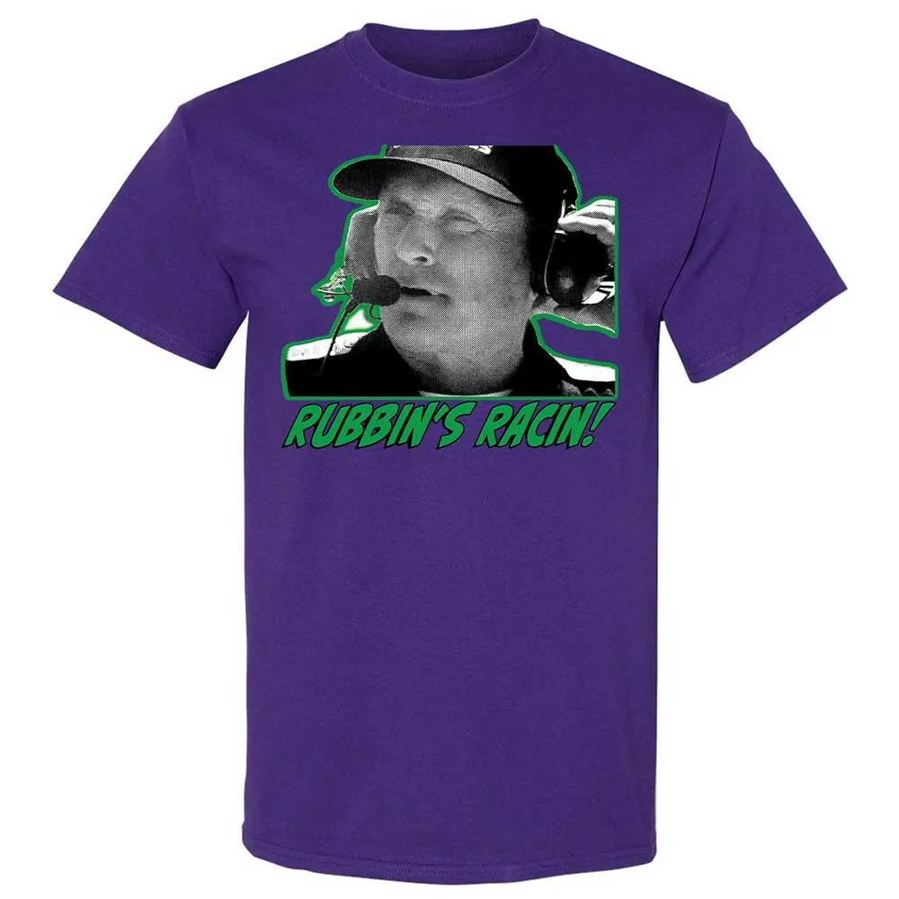 Rubbing is racing, son - Purple - 12
