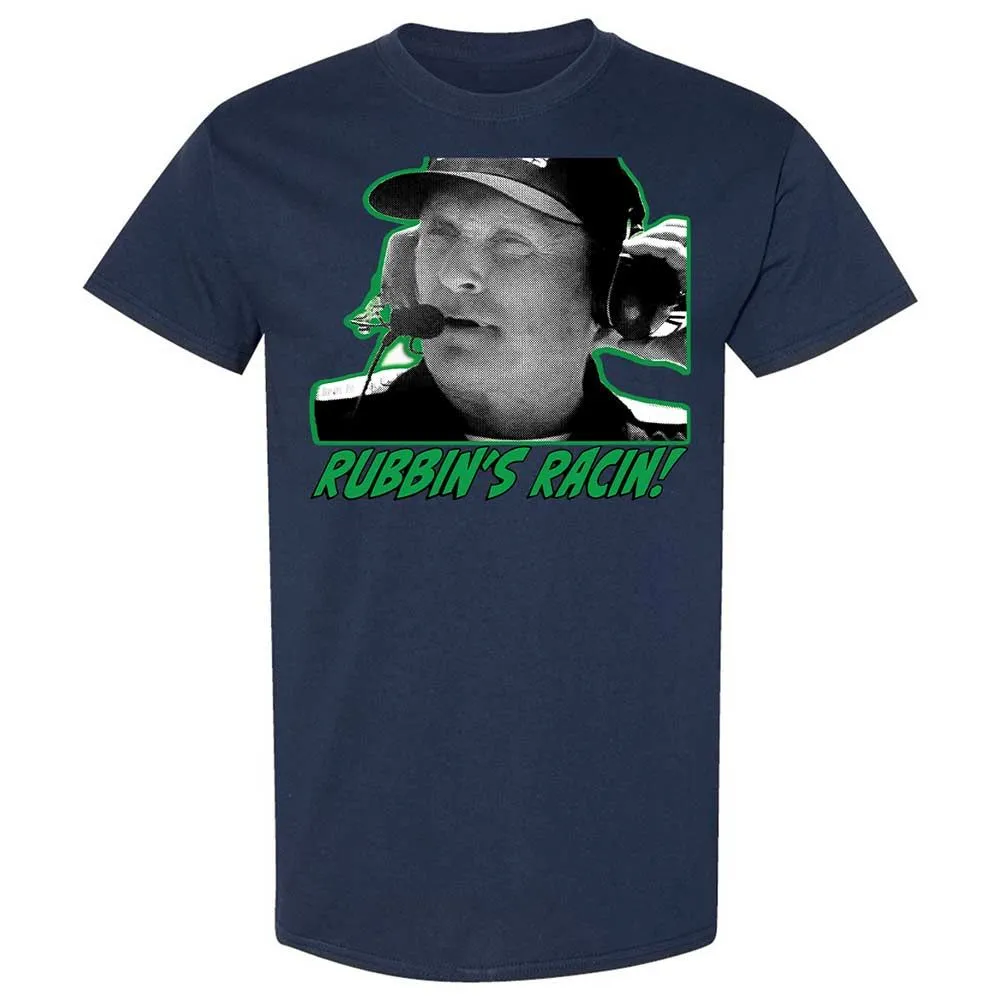 Rubbing is racing, son - Navy - 16