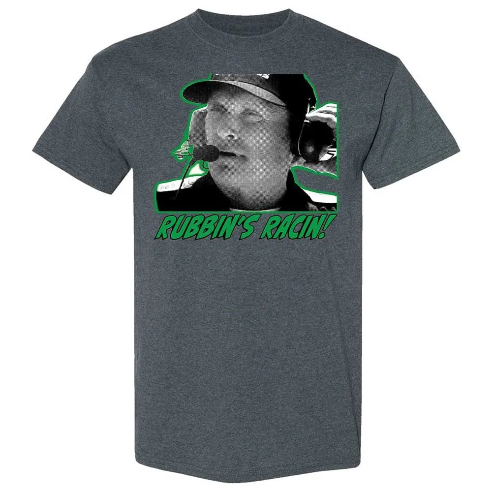 Rubbing is racing, son - Dark Heather - 19