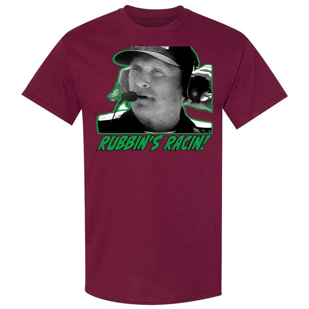 Rubbing is racing, son - Maroon - 21