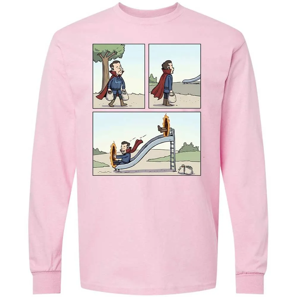 Infinite loop, infinite joy - Light Pink - 6