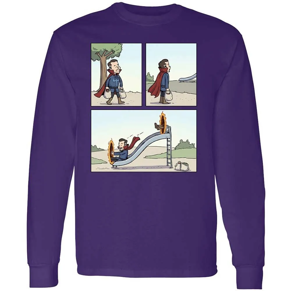 Infinite loop, infinite joy - Purple - 9