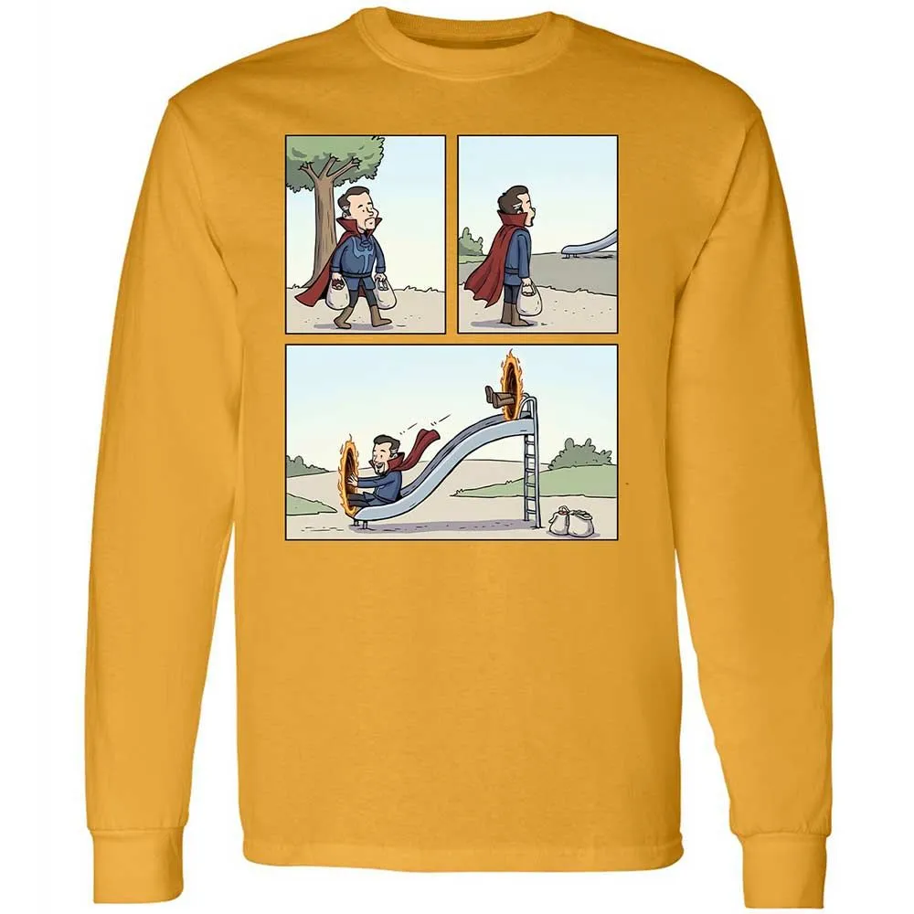 Infinite loop, infinite joy - Gold - 10