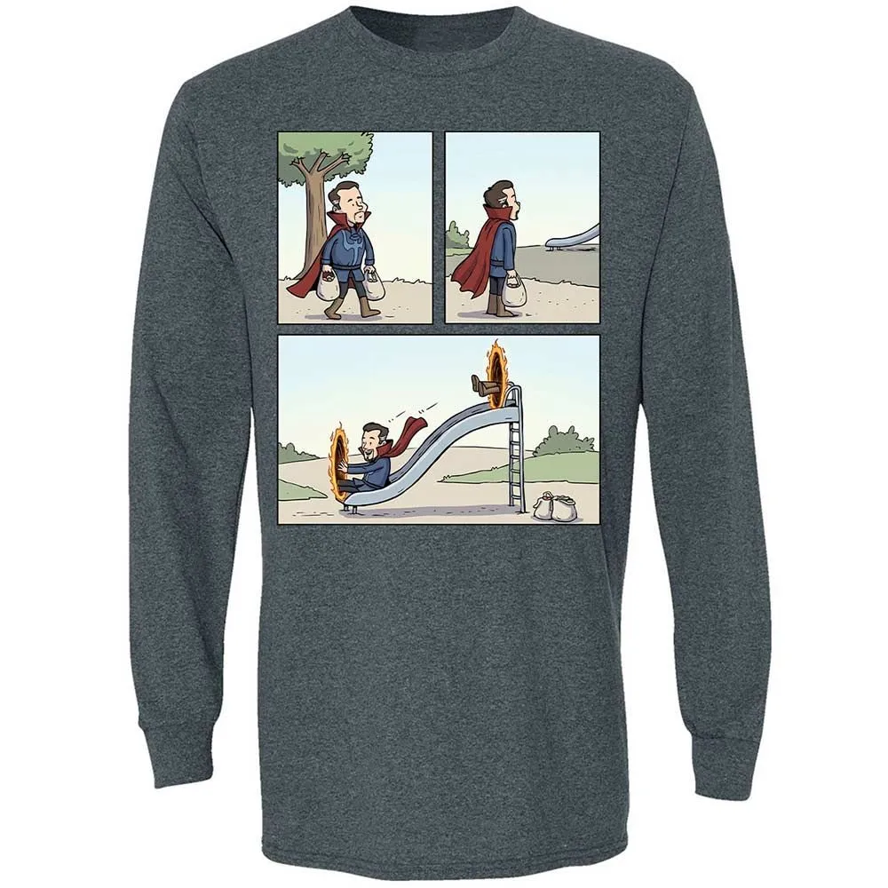 Infinite loop, infinite joy - Dark Heather - 15