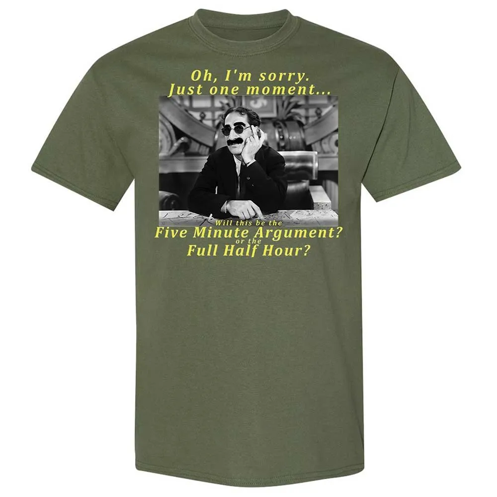 Oh, I'm sorry - Military Green - 9