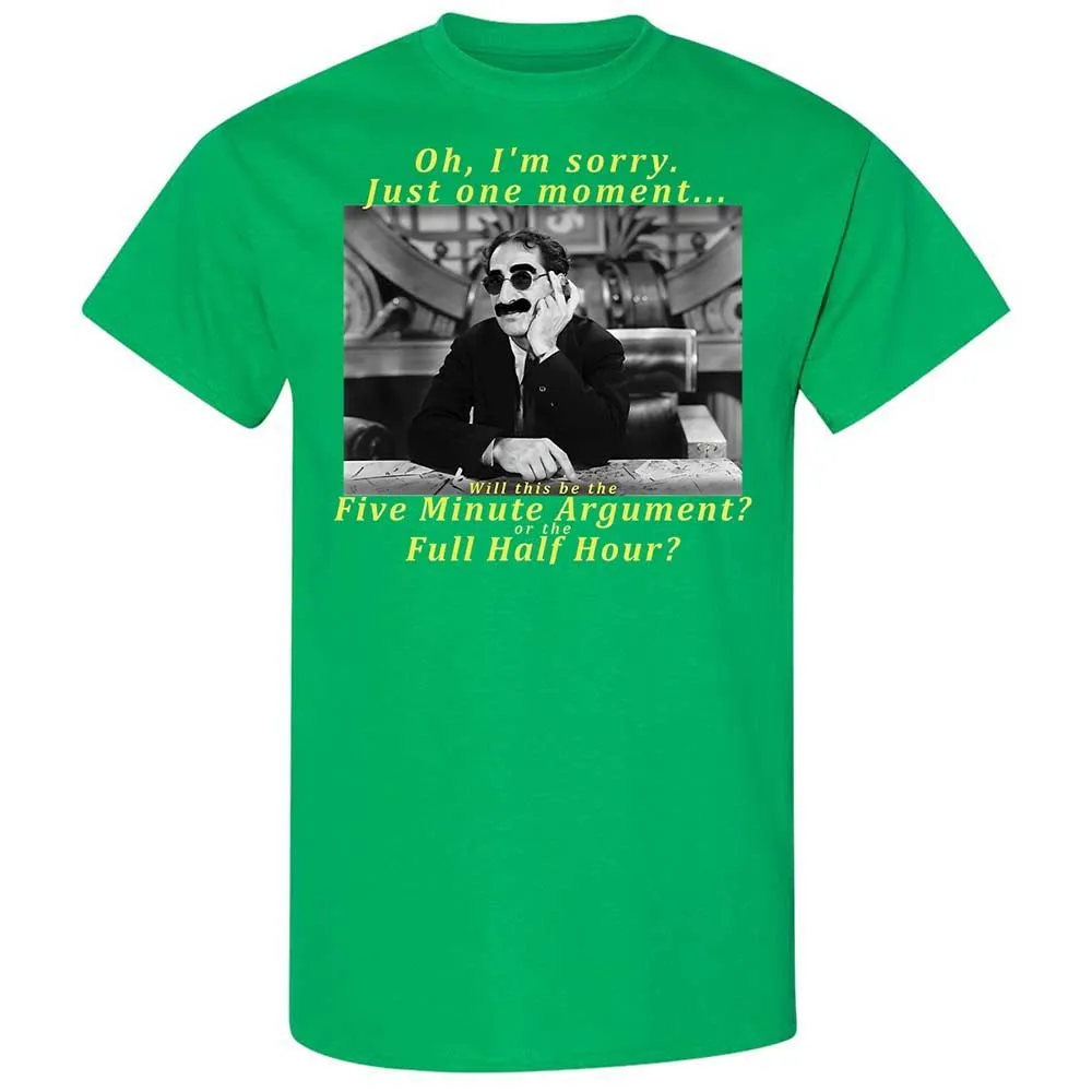 Oh, I'm sorry - Irish Green - 13