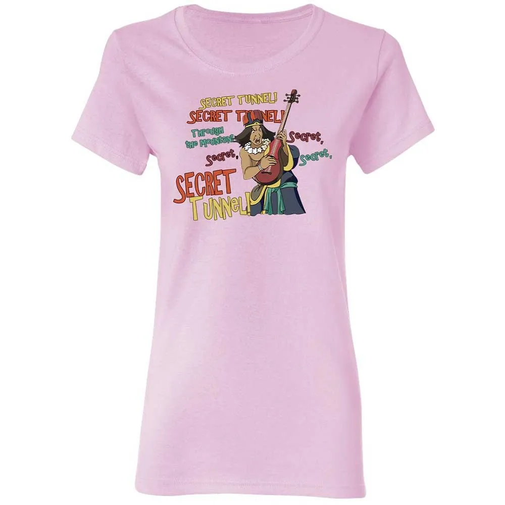 Women's T-Shirt - M17AP12X - Light Pink - 3