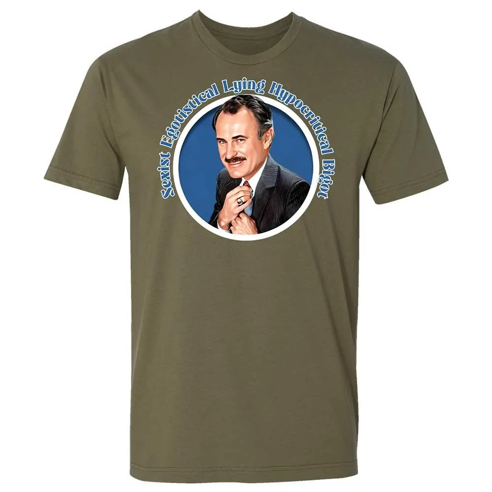 Premium Unisex T-Shirt - TN864GC5 - Military Green - 8