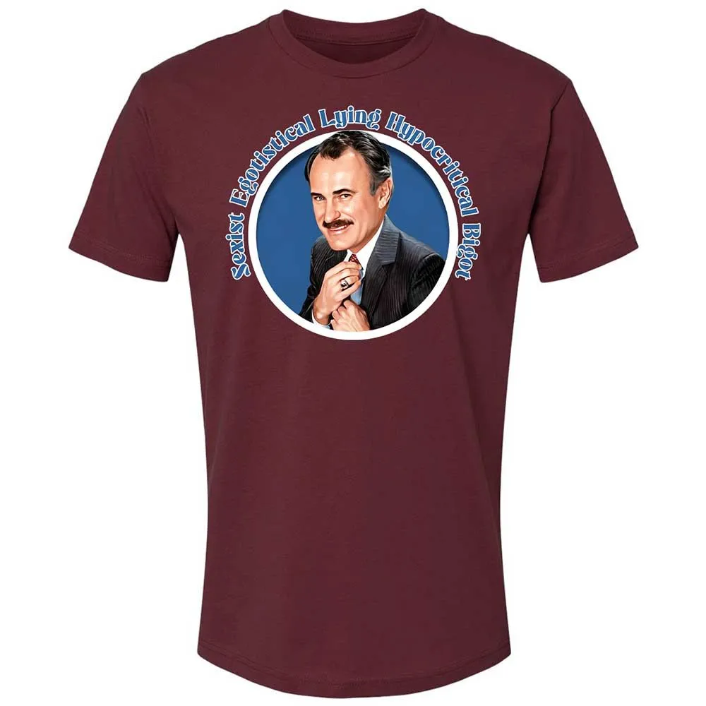 Premium Unisex T-Shirt - TN864GC5 - Maroon - 10