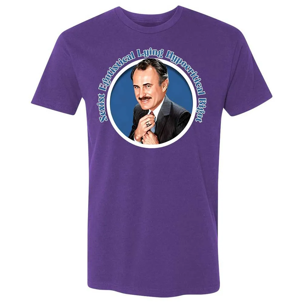 Premium Unisex T-Shirt - TN864GC5 - Purple Rush - 14
