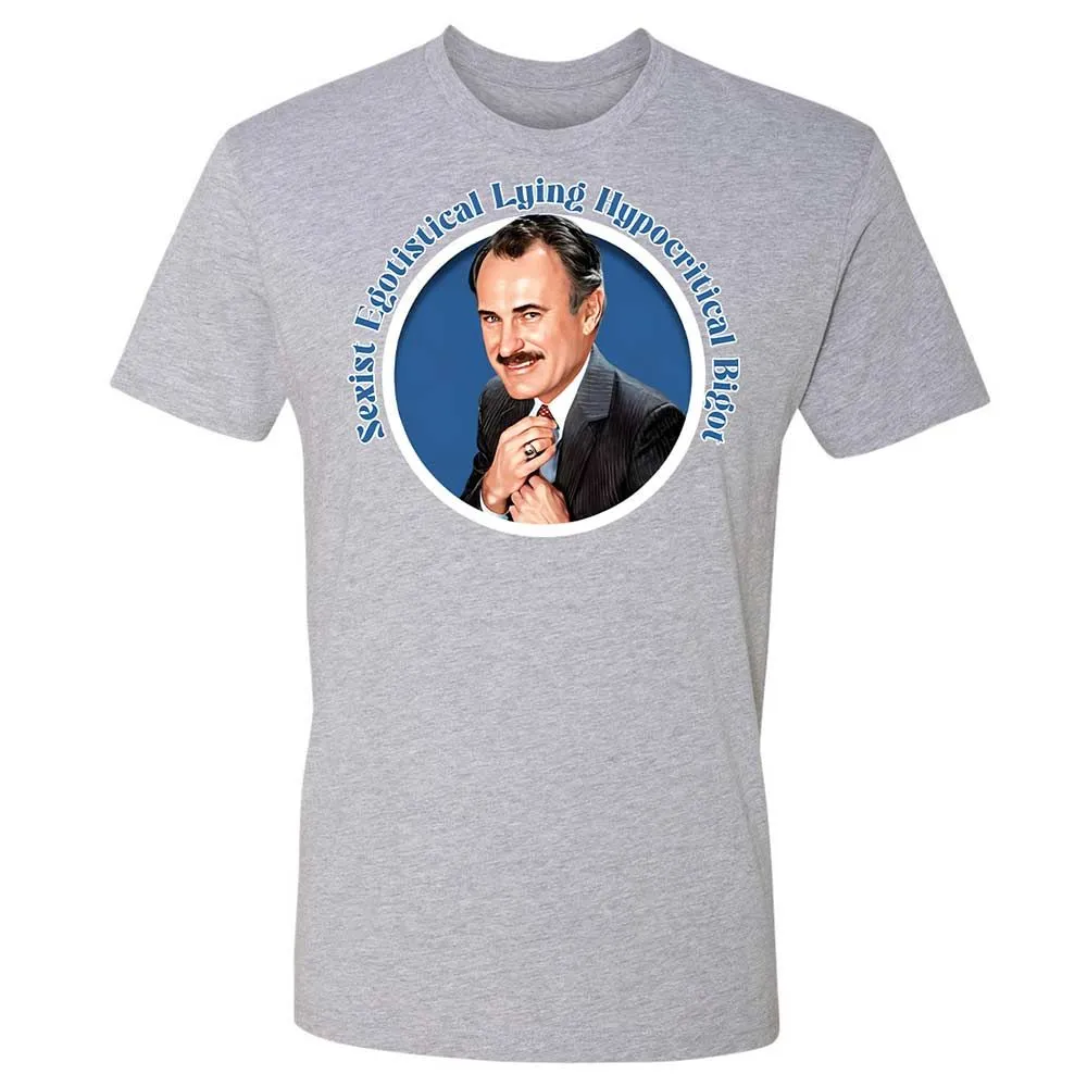 Premium Unisex T-Shirt - TN864GC5 - Heather Grey - 19
