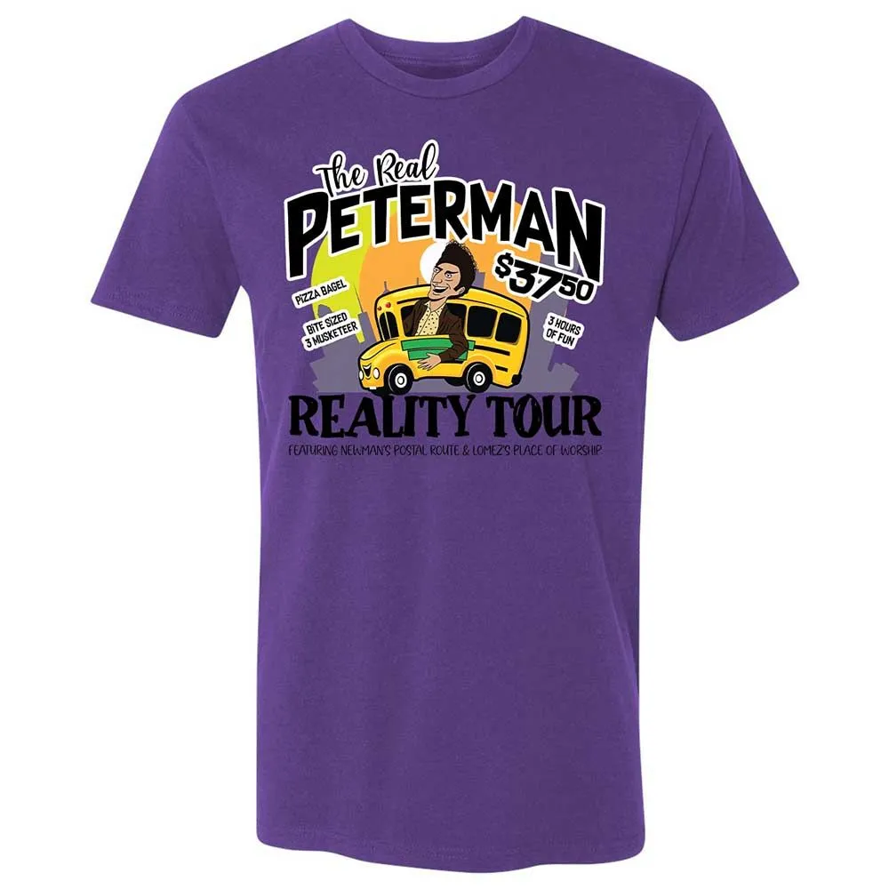 Premium Unisex T-Shirt - K49WE9CV - Purple Rush - 10