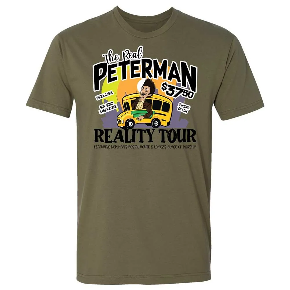 Premium Unisex T-Shirt - K49WE9CV - Military Green - 12