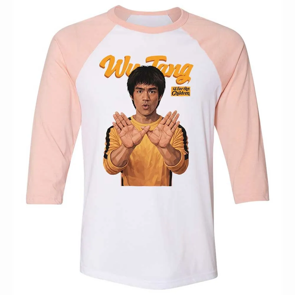 Be water, my friend - White/Heather Peach - 5