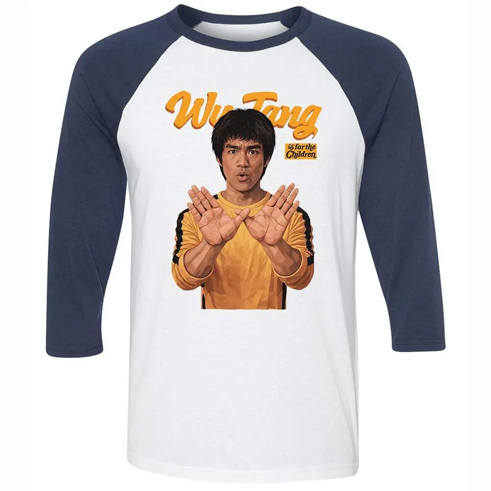 Be water, my friend - White/Navy - 8
