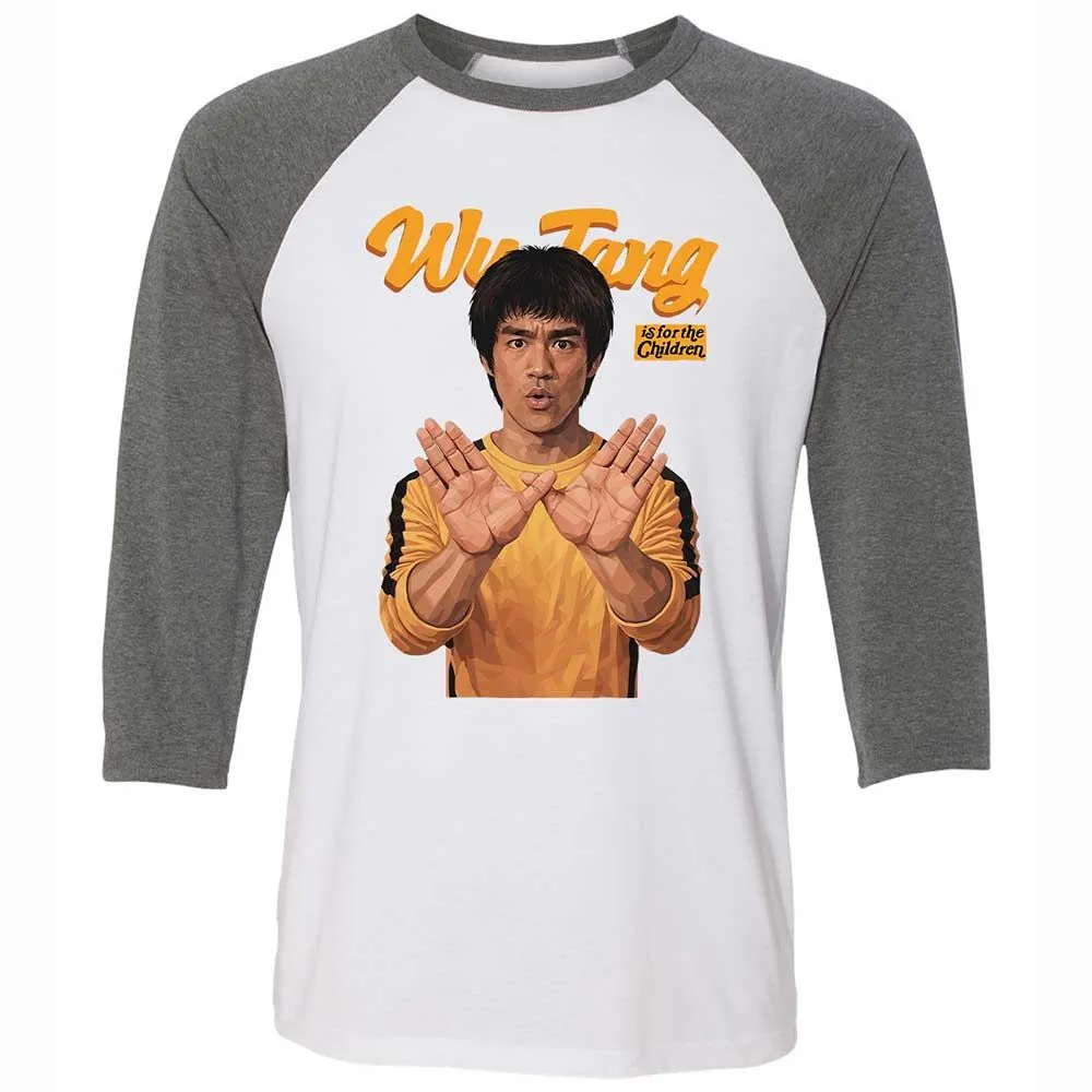 Be water, my friend - White/Deep Heather - 11