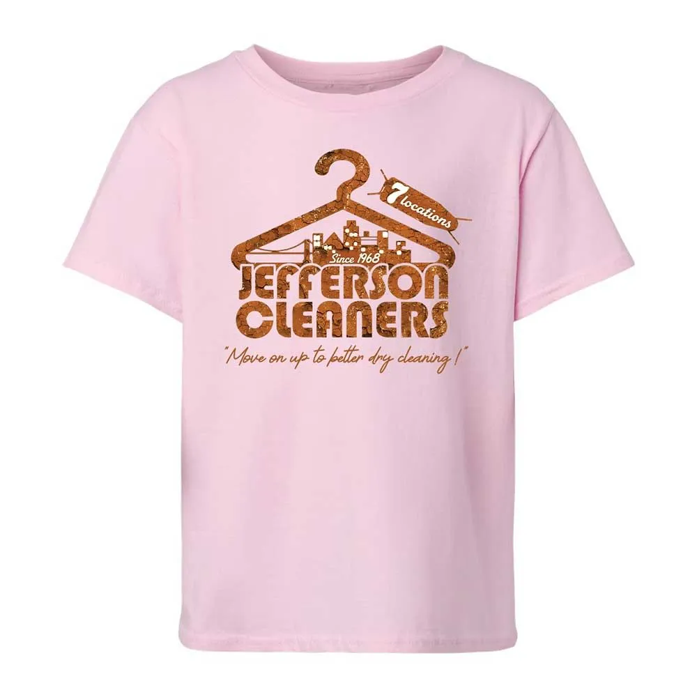 Kids T-Shirt - CJ4VZAKW - Light Pink - 5
