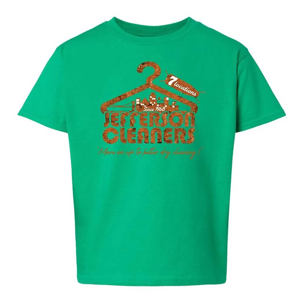 Kids T-Shirt - CJ4VZAKW - Irish Green - 12