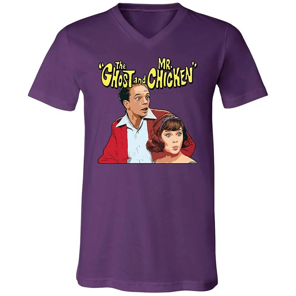 The Chicken and the Ghost - Team Purple - 10
