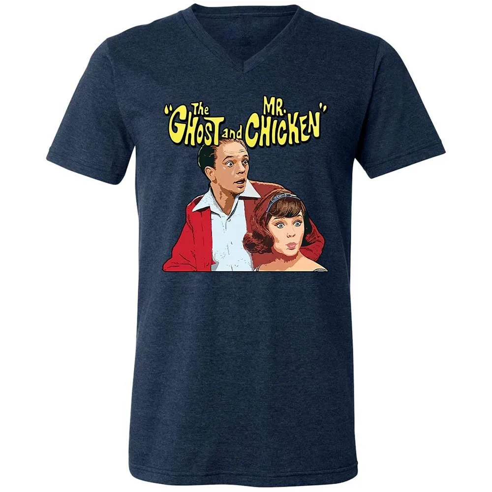 The Chicken and the Ghost - Heather Navy - 13