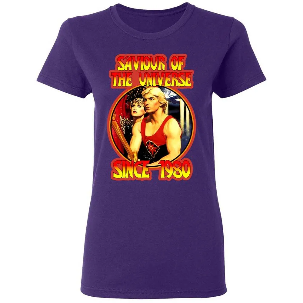 Saviour of the Universe - Purple - 11