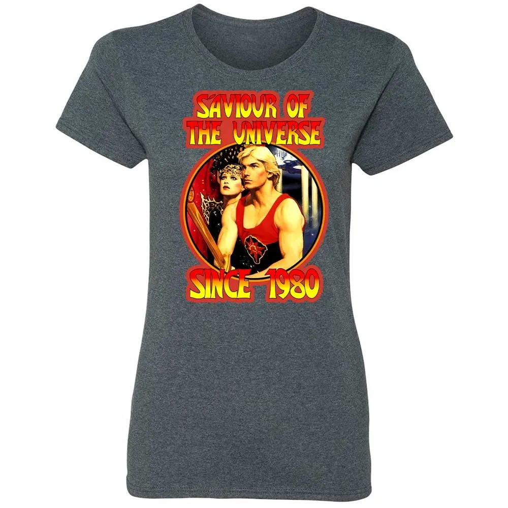 Saviour of the Universe - Dark Heather - 16