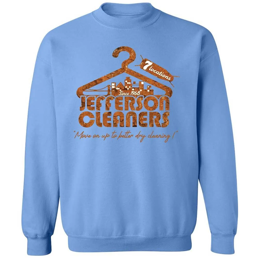 Classic Unisex Sweatshirt - 2PA2R8EZ - Carolina Blue - 5