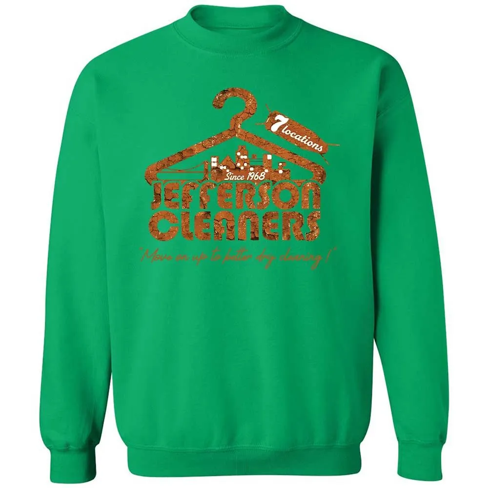 Classic Unisex Sweatshirt - 2PA2R8EZ - Irish Green - 13