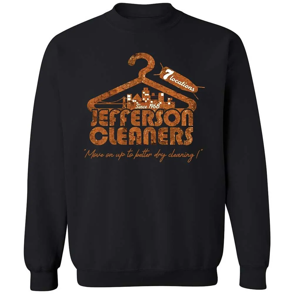 Classic Unisex Sweatshirt - 2PA2R8EZ - Black - 14