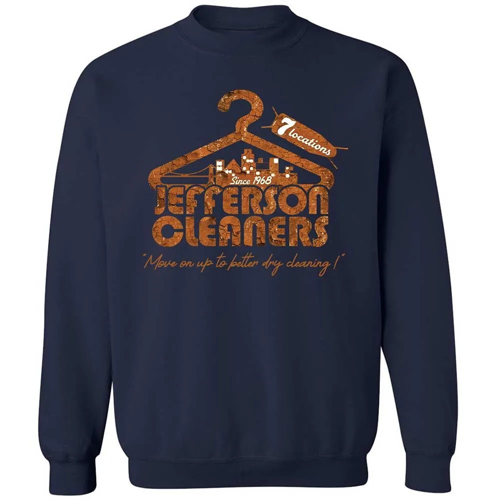 Classic Unisex Sweatshirt - 2PA2R8EZ - Navy - 15