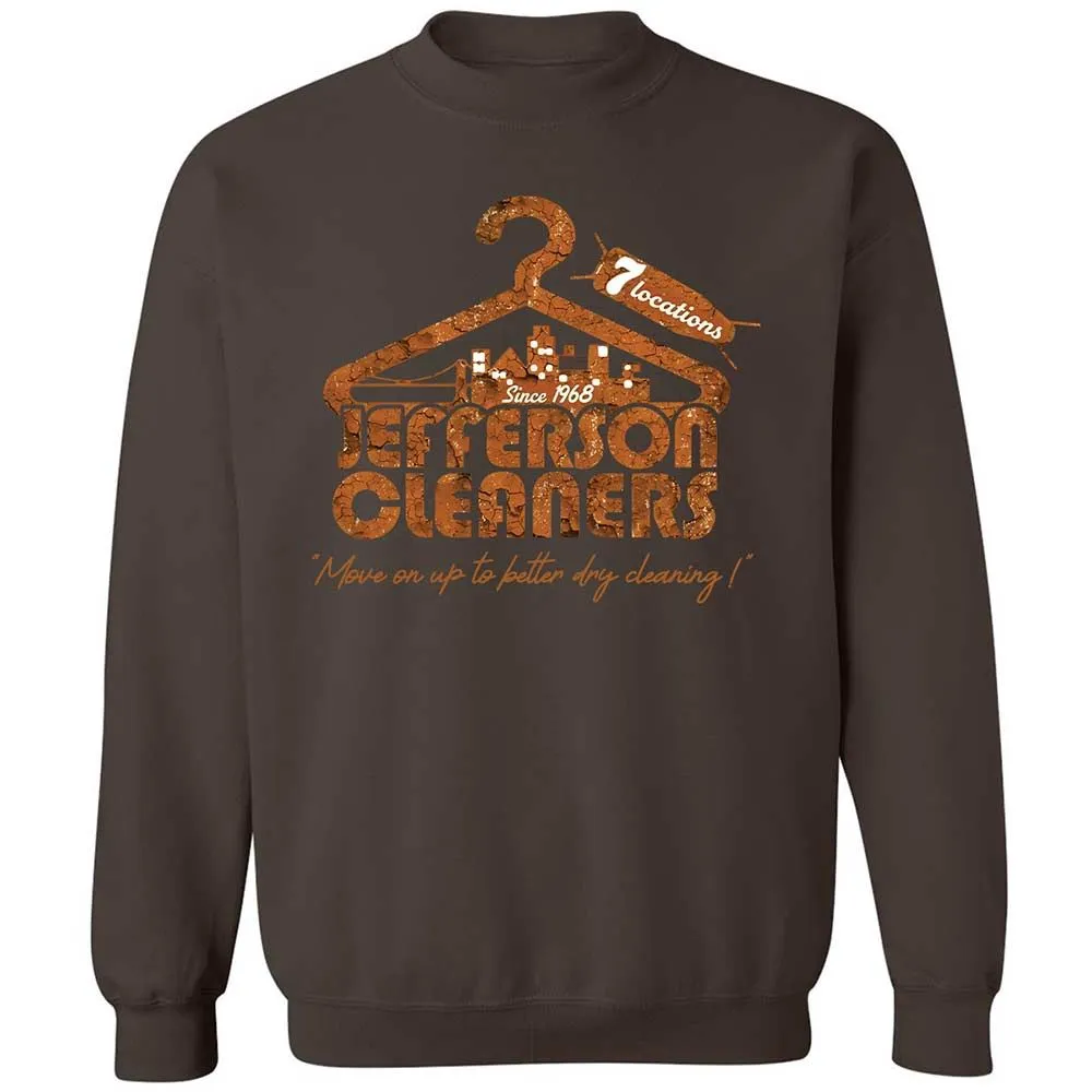 Classic Unisex Sweatshirt - 2PA2R8EZ - Dark Chocolate - 16