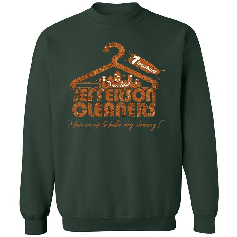 Classic Unisex Sweatshirt - 2PA2R8EZ - Forest Green - 17