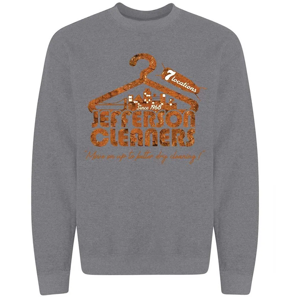 Classic Unisex Sweatshirt - 2PA2R8EZ - Graphite Heather - 19