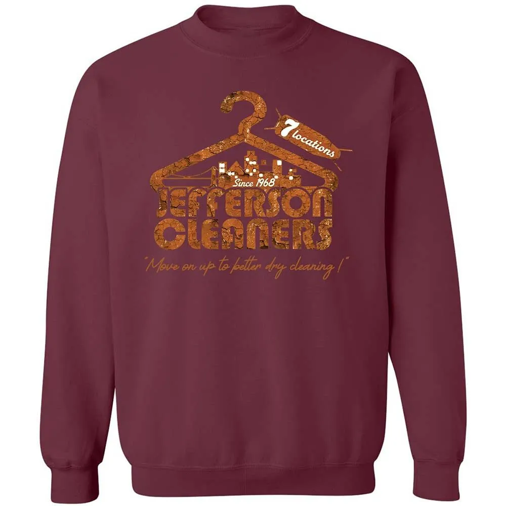Classic Unisex Sweatshirt - 2PA2R8EZ - Maroon - 20