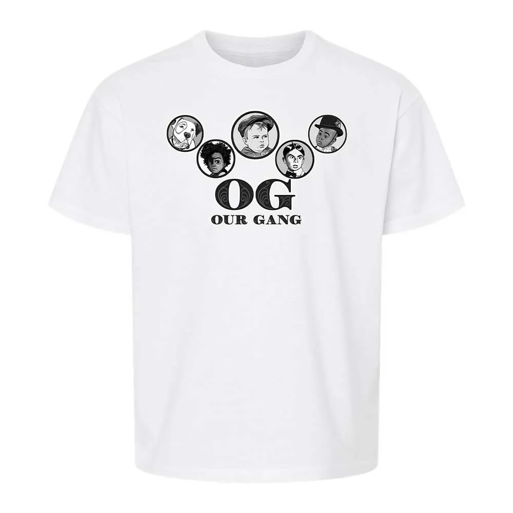 Kids T-Shirt - 4RBBMUGG - White - 5