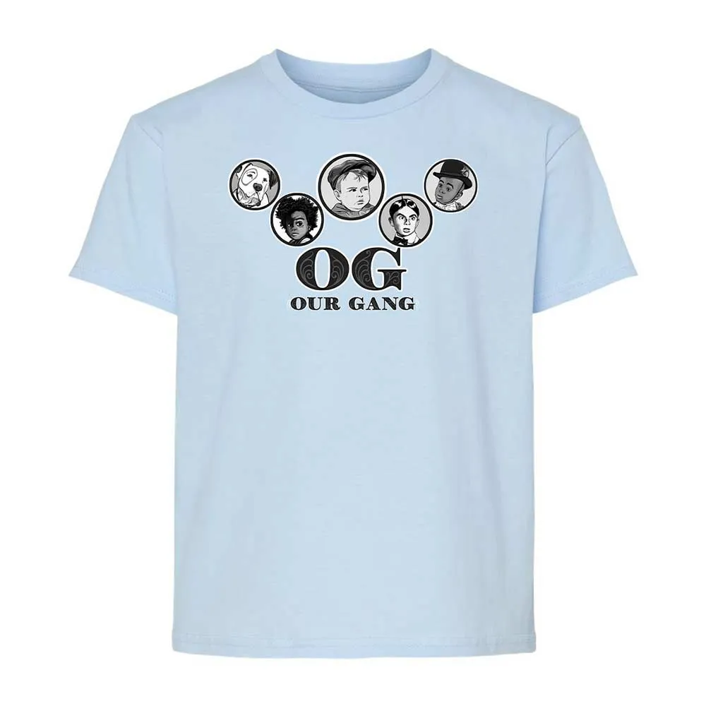Kids T-Shirt - 4RBBMUGG - Light Blue - 6