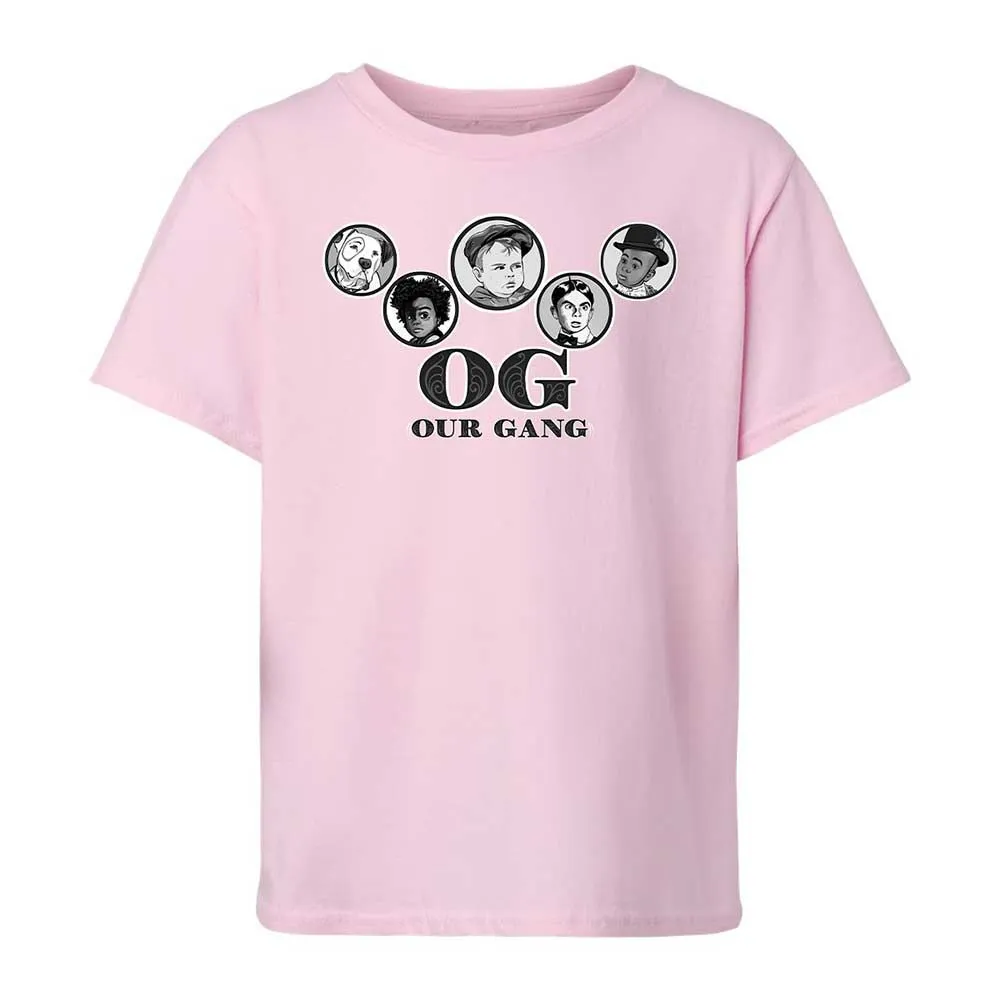 Kids T-Shirt - 4RBBMUGG - Light Pink - 7