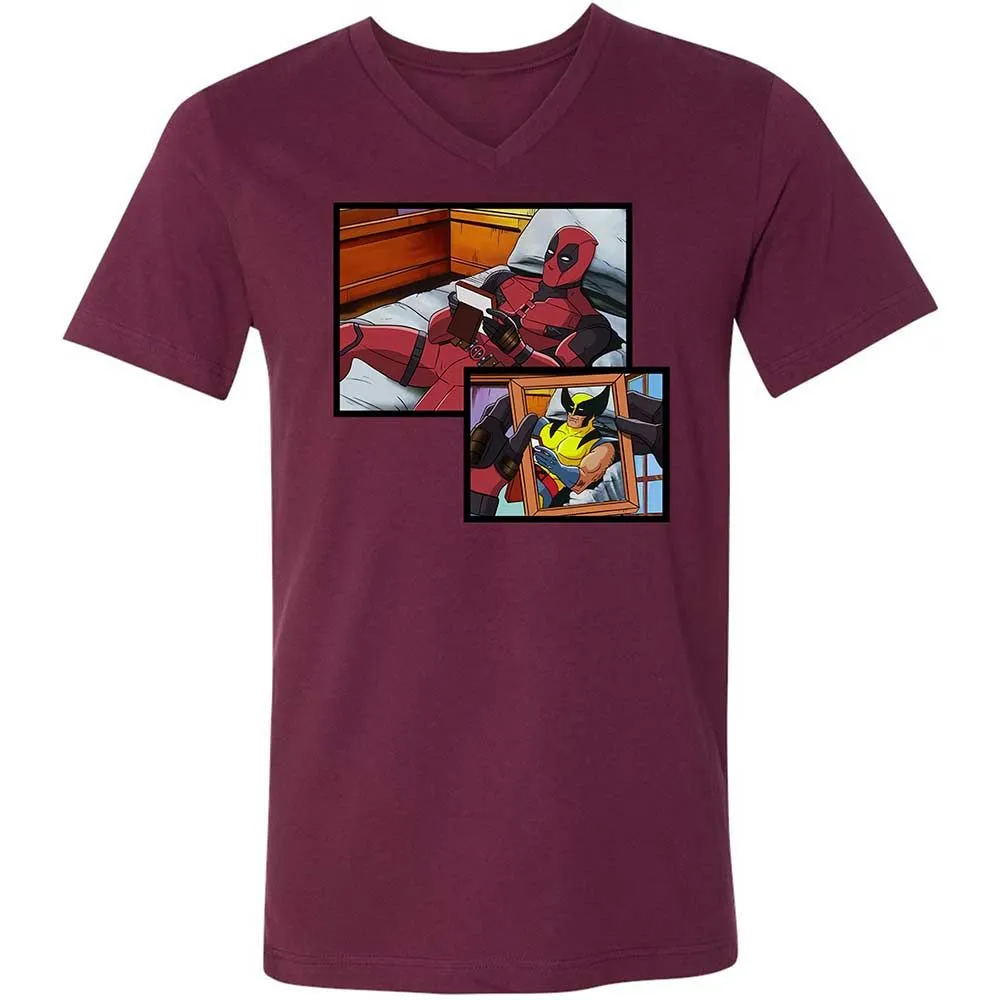 Sad Remember Meme - Maroon - 8