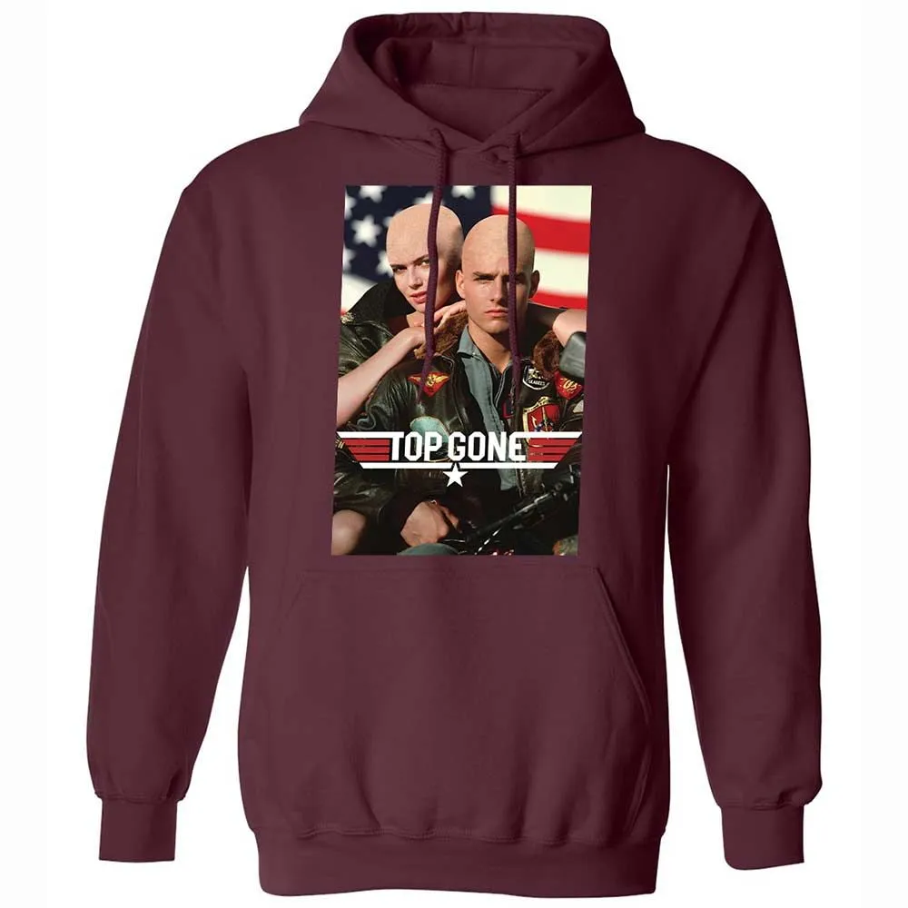 Top Gone - Maroon - 7