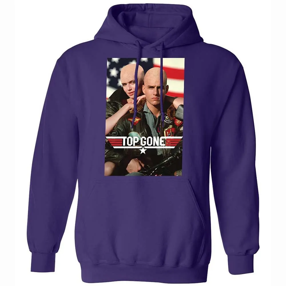 Top Gone - Purple - 12