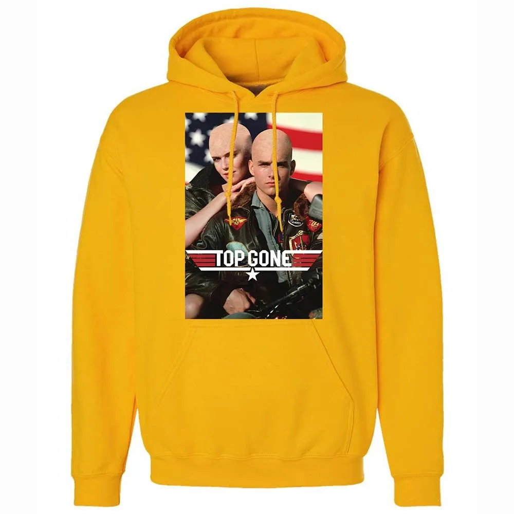 Top Gone - Gold - 15