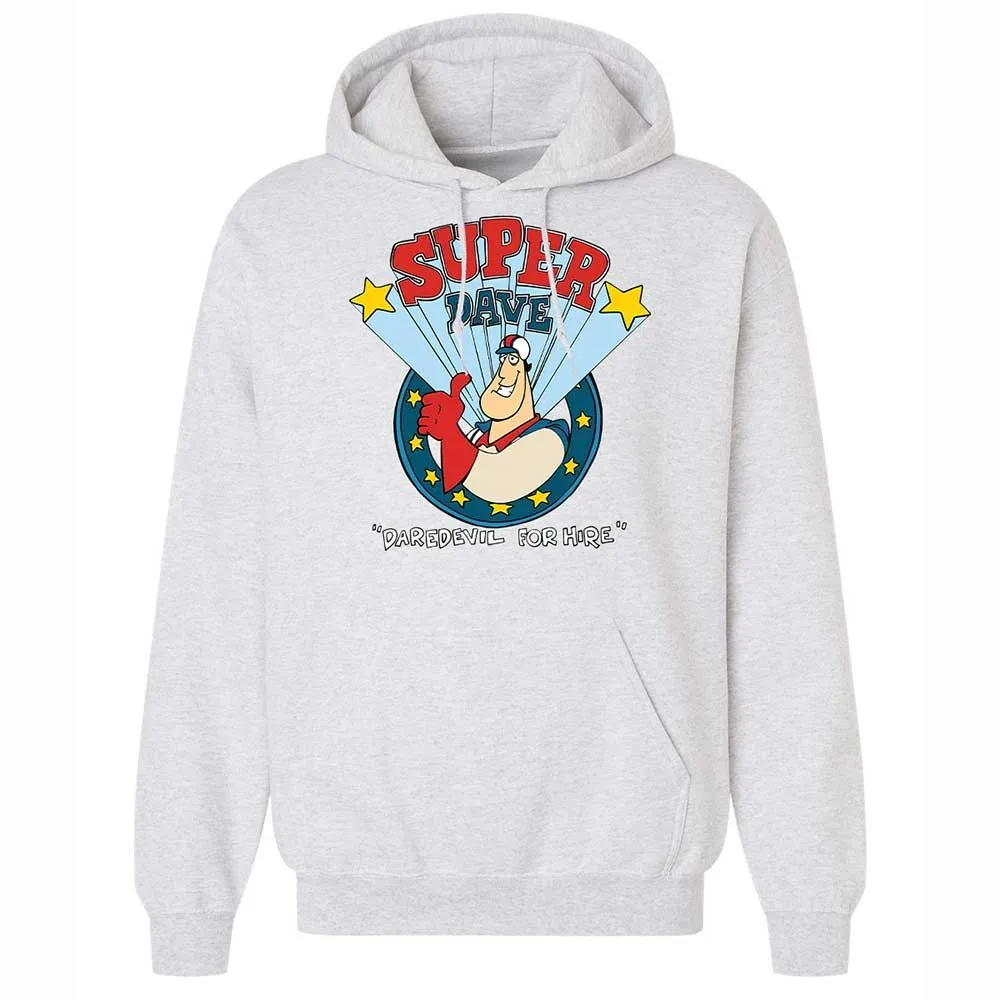 Classic Unisex Hoodie - D3VH954N - Ash - 2