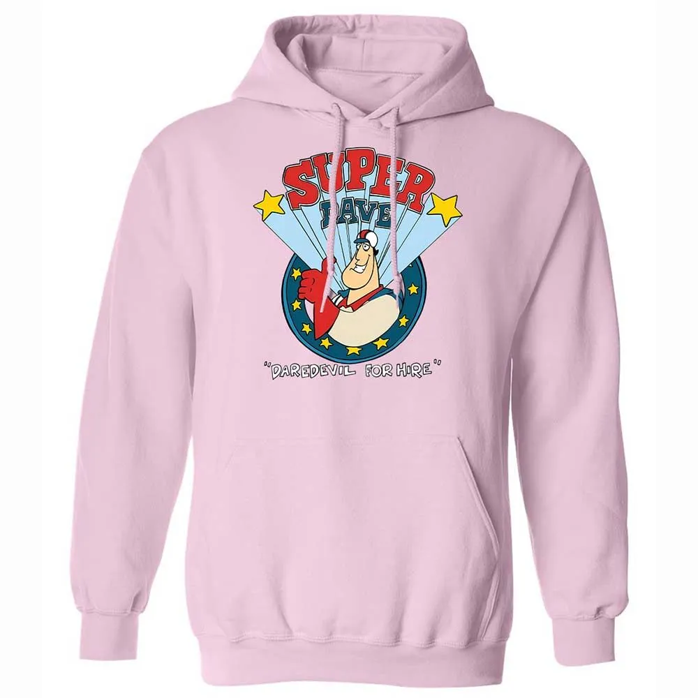 Classic Unisex Hoodie - D3VH954N - Light Pink - 7