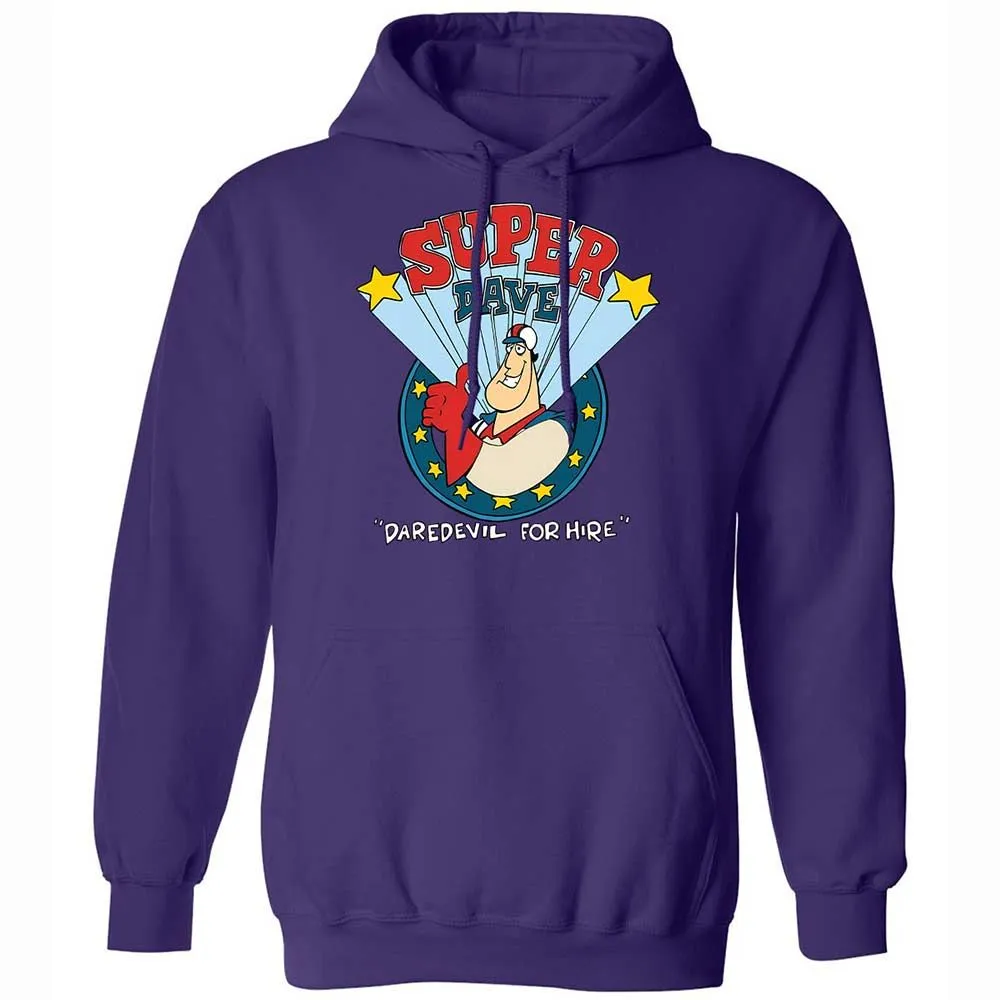 Classic Unisex Hoodie - D3VH954N - Purple - 10