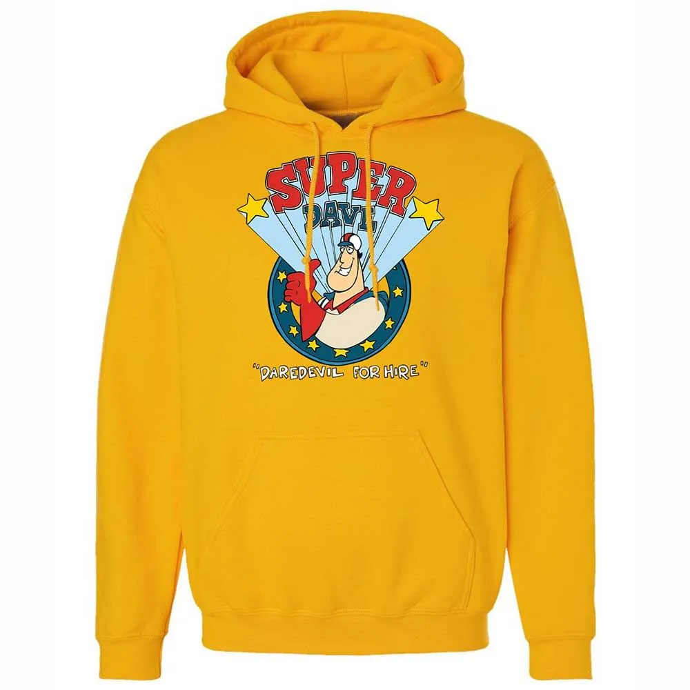 Classic Unisex Hoodie - D3VH954N - Gold - 13