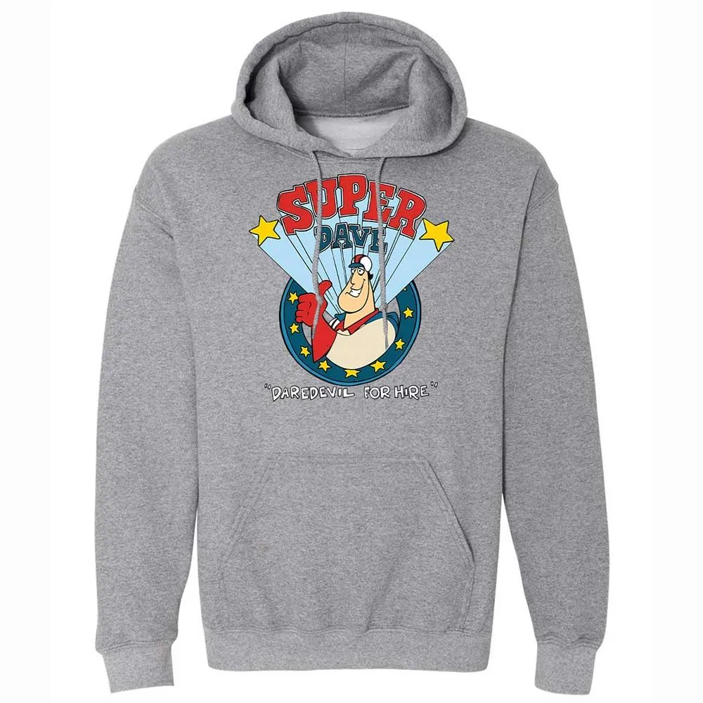 Classic Unisex Hoodie - D3VH954N - Graphite Heather - 17