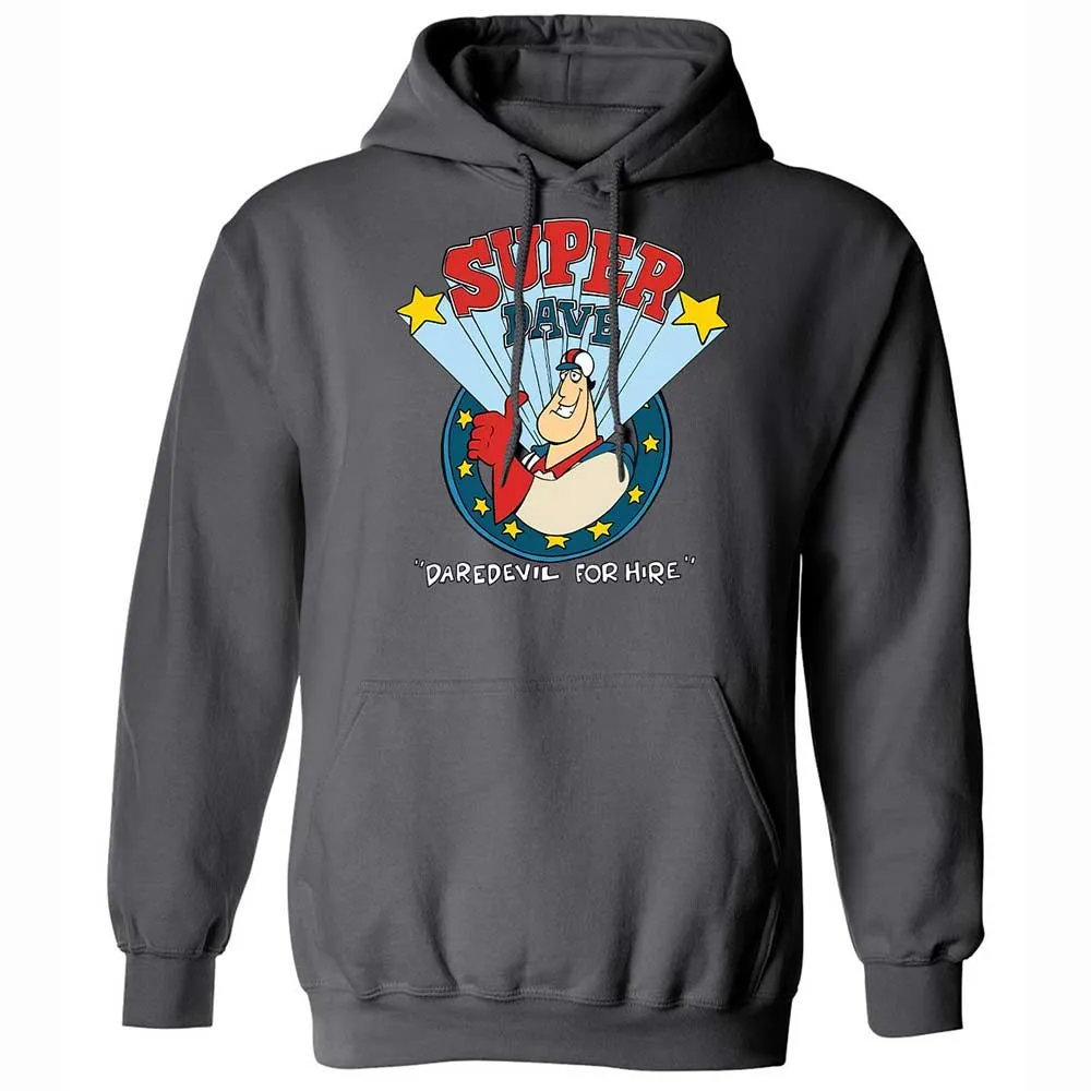 Classic Unisex Hoodie - D3VH954N - Charcoal - 20